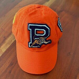 SOLD!   Polo Ralph Lauren Tiger P Patch 1967 Football Champs Cap Hat 1 of 1 NWT